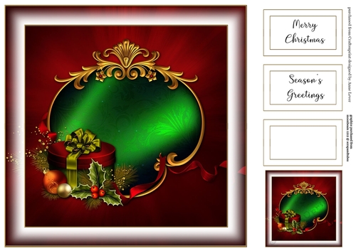 Simple Gorgeous Christmas 33
