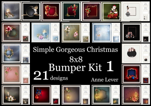 Simple Gorgeous Christmas Bumper Kit 1