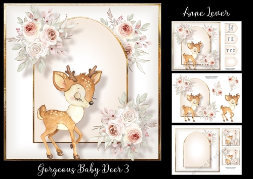 Gorgeous Baby Deer 3