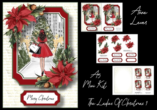 The Ladies Of Christmas 1