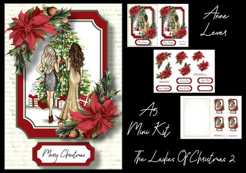 The Ladies Of Christmas 2