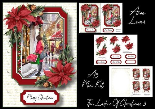 The Ladies Of Christmas 3