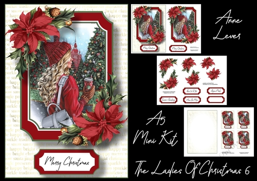 The Ladies Of Christmas 6