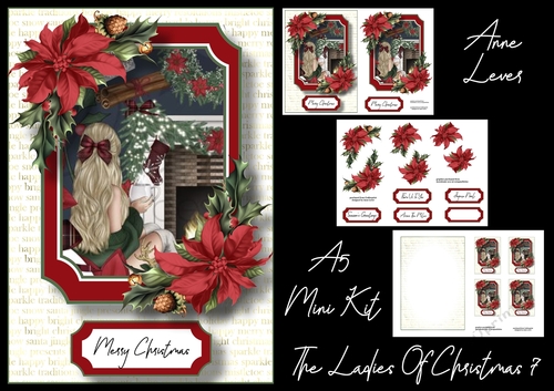 The Ladies Of Christmas 7