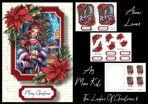 The Ladies Of Christmas 8