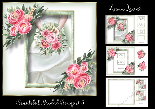 Beautiful Bridal Bouquet 5