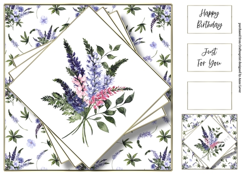 Beautiful English Wildflowers 2