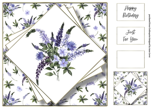 Beautiful English Wildflowers 4