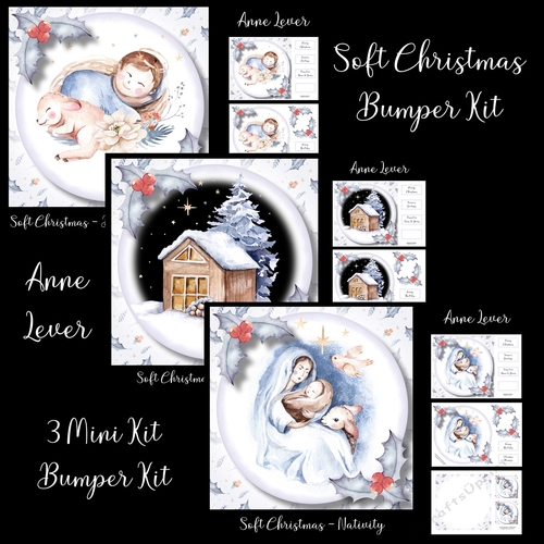 Soft Christmas Bumper Kit