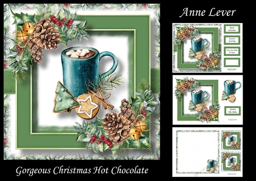 Gorgeous Christmas Hot Chocolate