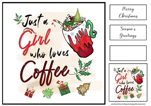 Simple Christmas Coffee & Hot Chocolate 3
