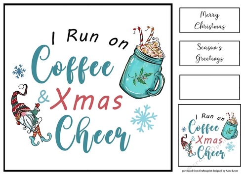 Simple Christmas Coffee & Hot Chocolate 7