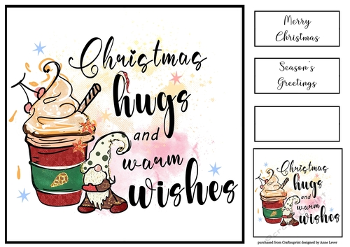 Simple Christmas Coffee & Hot Chocolate 8