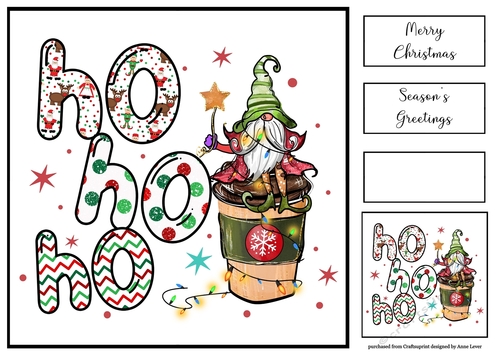 Simple Christmas Coffee & Hot Chocolate 10