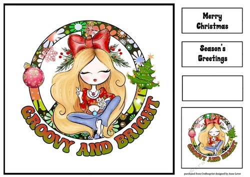 Hippie Holidays Christmas 2