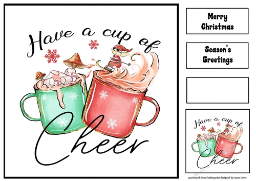 Hippie Holidays Christmas 3