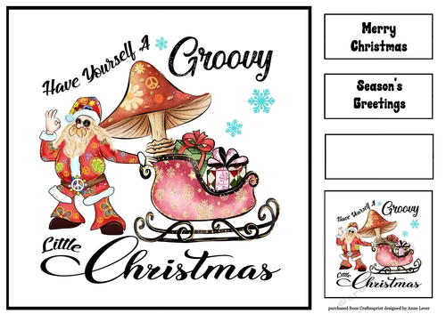Hippie Holidays Christmas 4