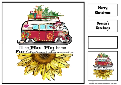 Hippie Holidays Christmas 7