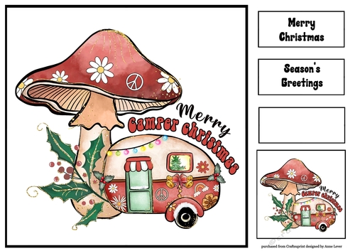 Hippie Holidays Christmas 10
