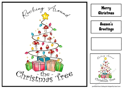 Hippie Holidays Christmas 12