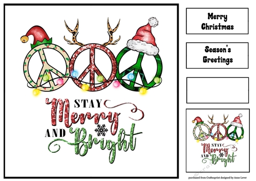 Hippie Holidays Christmas 13