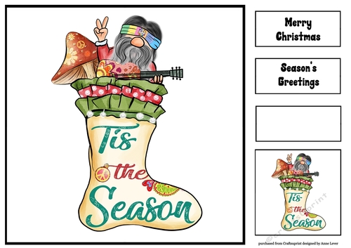 Hippie Holidays Christmas 16