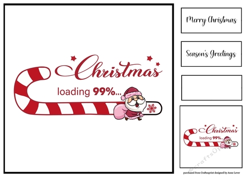 Pink & Glittery Christmas 8