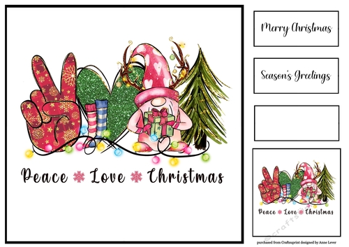 Pink & Glittery Christmas 11