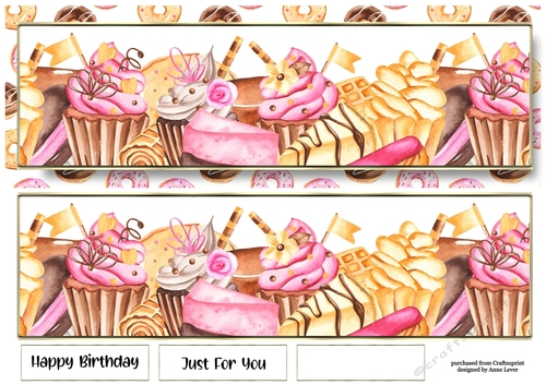 Landscape Lge DL - Cupcakes