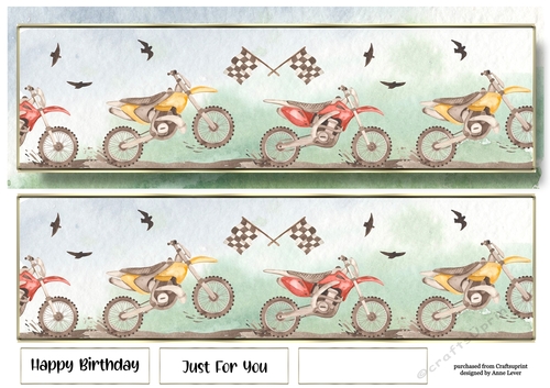 Landscape Lge DL - Dirt Bikes