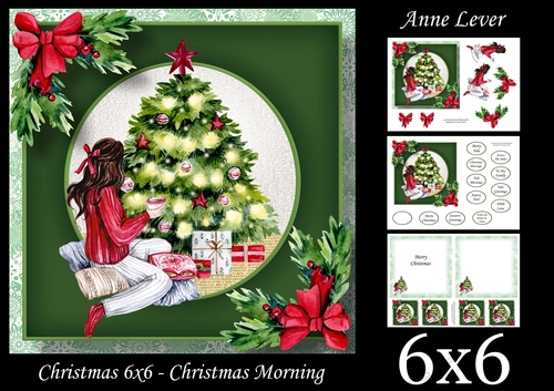Christmas 6x6 - Christmas Morning