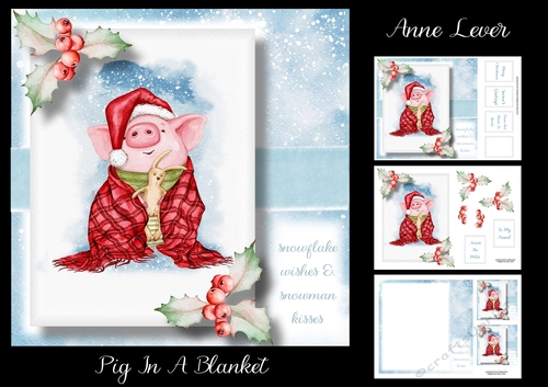 Pig In A Blanket