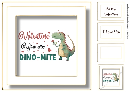 Cute Animal Valentine 9