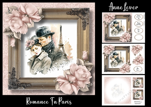 Romance In Paris
