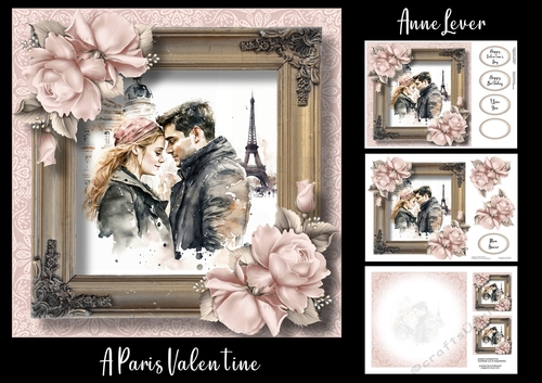 A Paris Valentine