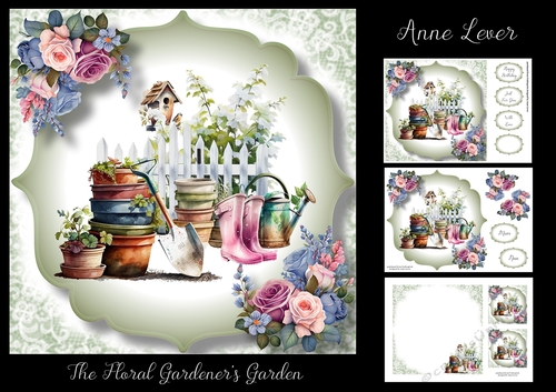 The Floral Gardeners Garden