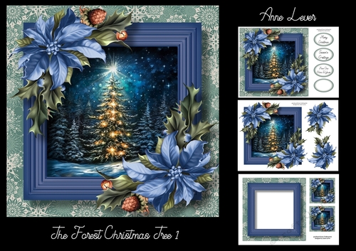 The Forest Christmas Tree 1