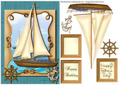 Sailing Nautical Male