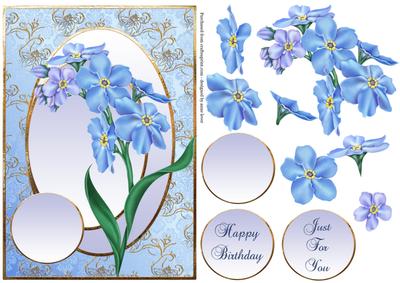 Fabulous Forget-me-not