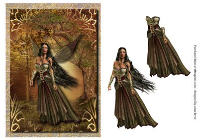 The Forest Fairy