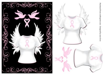 Breast Cancer Awareness - My Angel