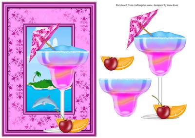 Tropical Cocktail