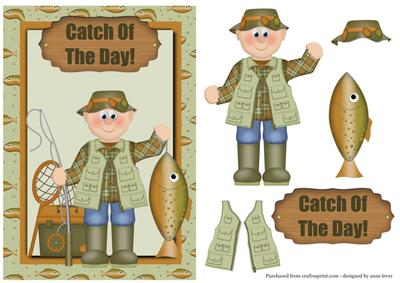 Fishing - Catch of the Day