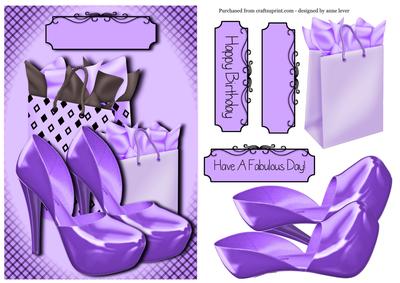 Purple Diva Shoes & Gifts