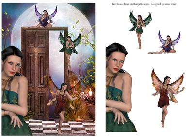 The Fairy Door