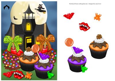 Have a Sweet Halloween