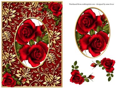 Beautiful Red Roses