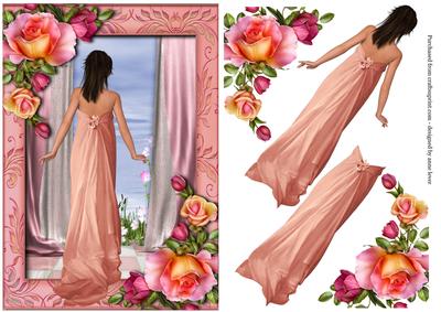 Eternal Hope & Beautiful Roses