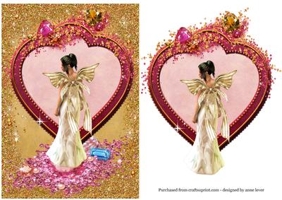 The Fairy of Bling
