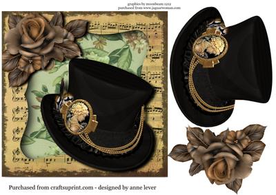 Steampunk Vintage Elegance